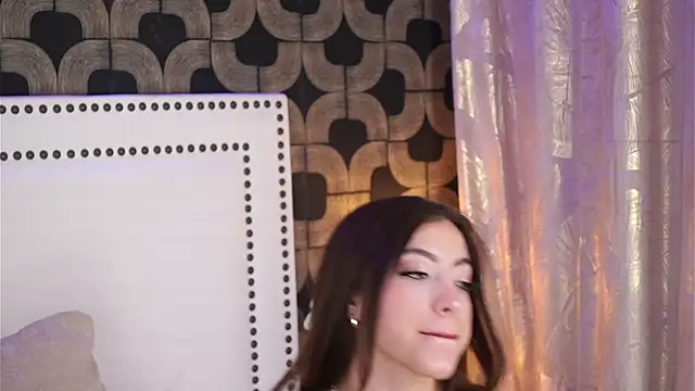 IsabelaWhiteのライブXXXチャット