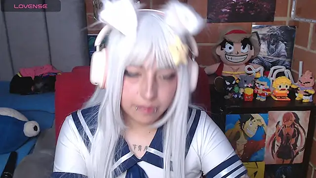 Chat XXX ao vivo de _alexa19pretty_