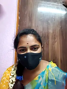 Tamil_Hot_Sahana 在線直播表演