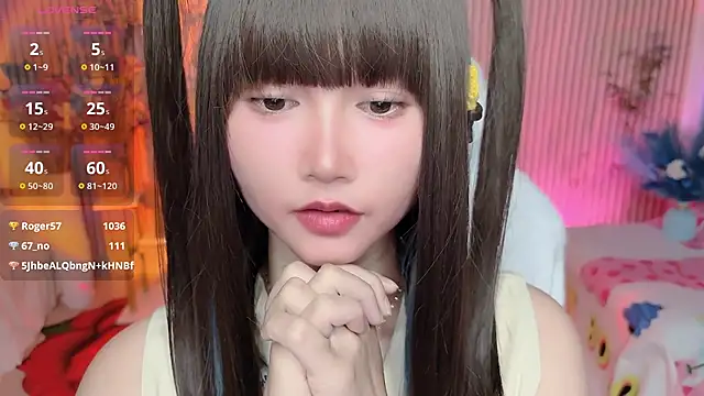 di-or- Live XXX-Chat