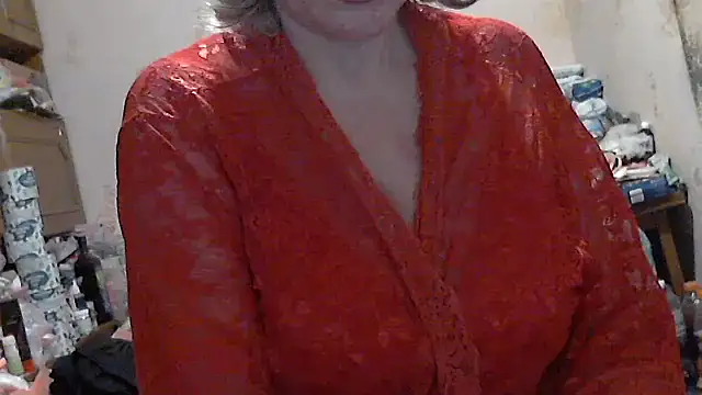 Bonditta's Webcam Show