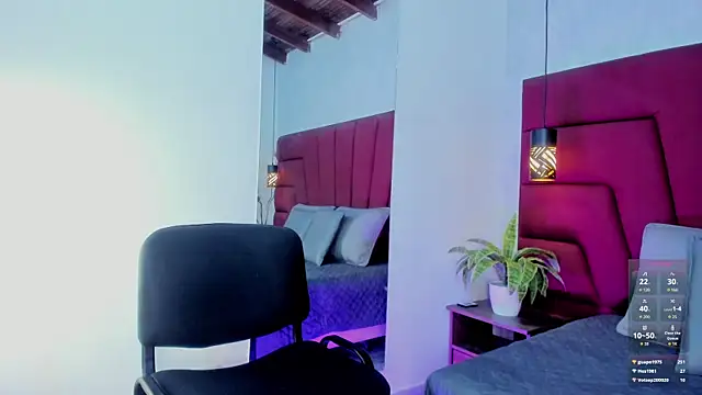 LadyLuminary webcam show