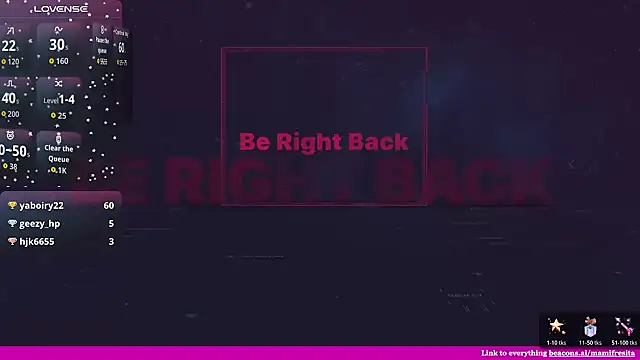 mamifresita's Live XXX Chat