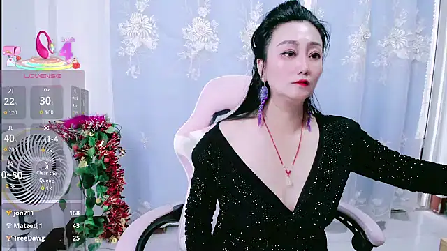 alinmeng Adlı Modelin Canlı XXX Sohbeti