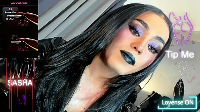 DominaAurumXXX's Live XXX Chat