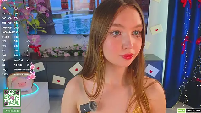 ElfredaTupy – Live XXX-chat