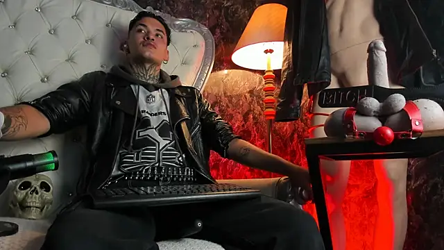 AlecBanne Webcam-Show