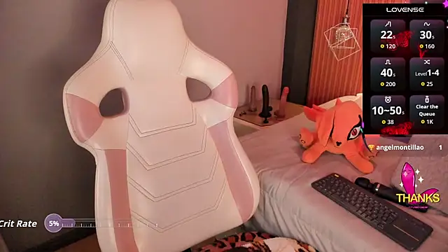 Chat +18 de Ana_rush ao vivo