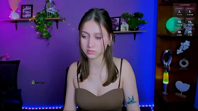 Webkamerová show lole_ti