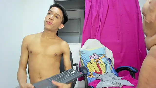 Chatroom XXX en direct de Lospervetidossinlimtes