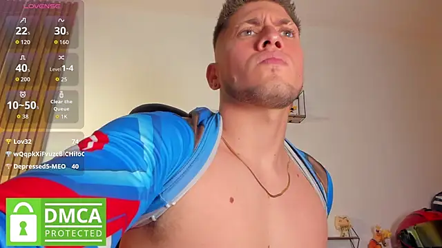 SebastianMaximoff_のライブXXXチャット