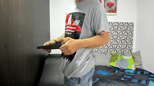 Chat XXX Live Benjamin_lich