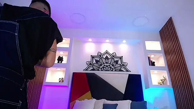 Dominik_Blake Webcam-Show