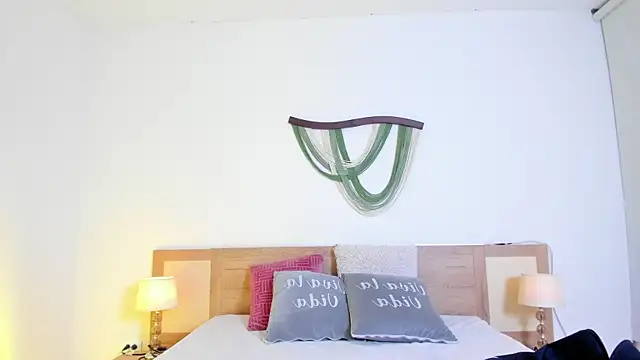 Show de Elisa_n_Emma na webcam