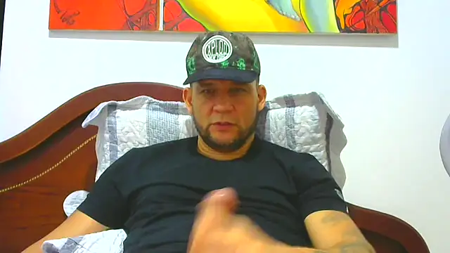 Webkamerová show altenori112