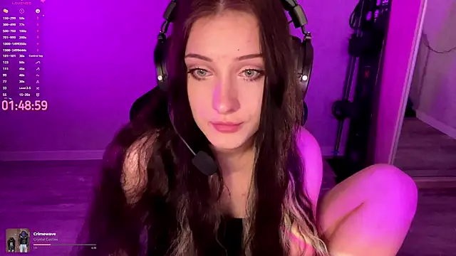 Meowluly Live XXX-chat