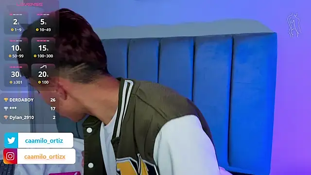 _camilo_ortiz's Live XXX Chat