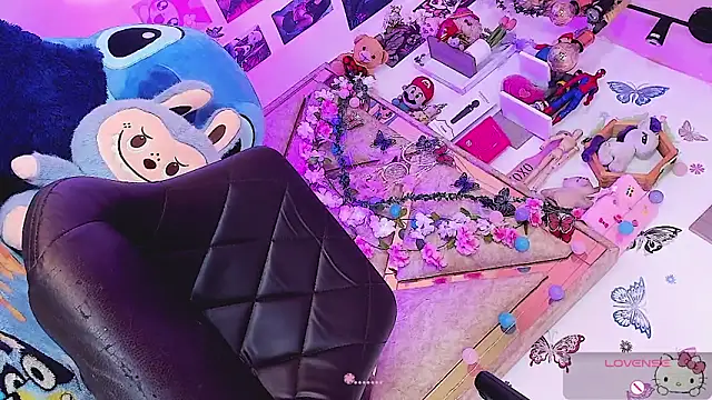 Gabii-Princees – Naživo XXX chat