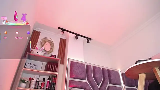 Chatroom XXX en direct de Eva__Walker