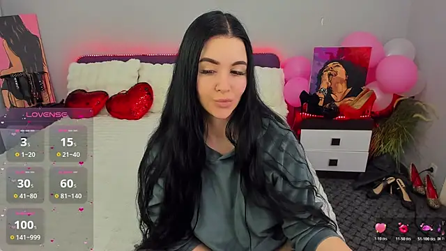 Živý XXX chat KeiraChoCo