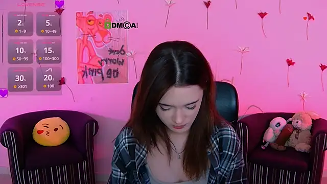 Chatroom XXX en direct de liana_kisses