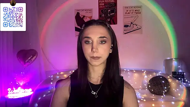 LinaMour's Webcam Show