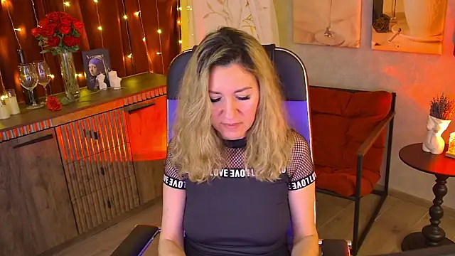 DonnaSmitth's Live XXX Chat