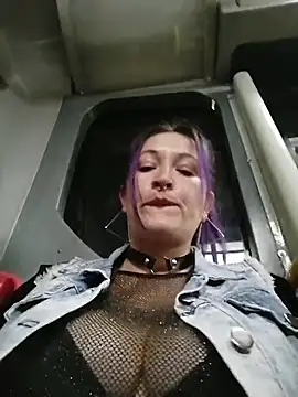 Show Webcam de sophie_banger