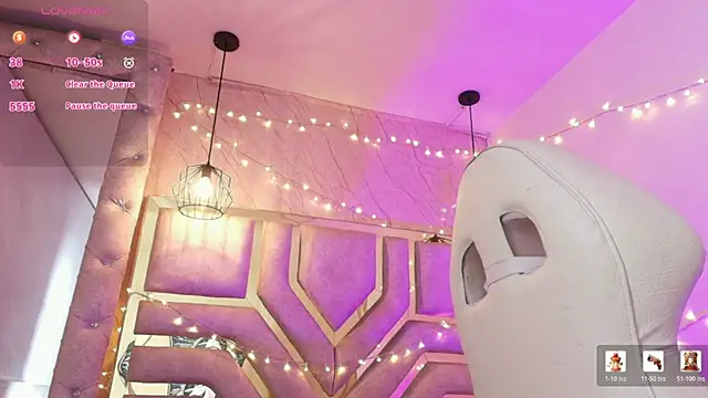 Chat XXX en directo de Vick_daves_