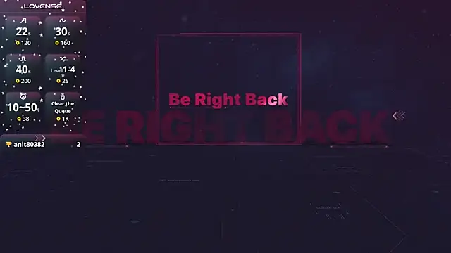 trans_verse 웹캠 쇼