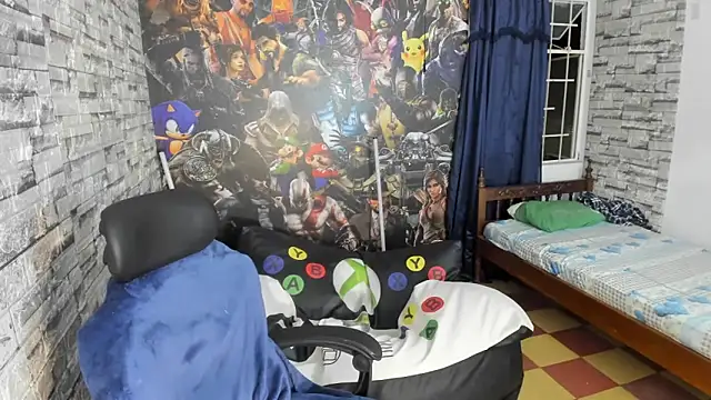 jay_orange Pertunjukan Webcam