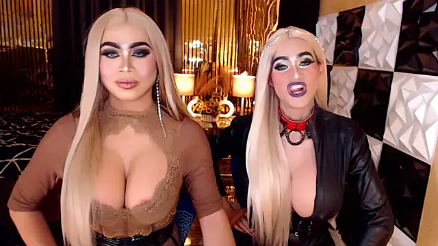 MonstrousCockDivaのウェブカメラショー