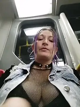 Show Webcam de sophie_banger