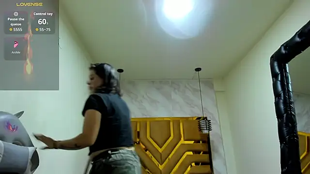 Živý XXX chat Luciifeer_