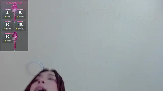 victoria_decapri Adlı Modelin Web Kamerası Şovu