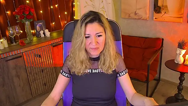 Živý XXX chat DonnaSmitth