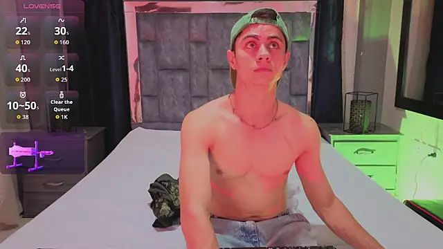 LeoMonnroe Webcam-Show