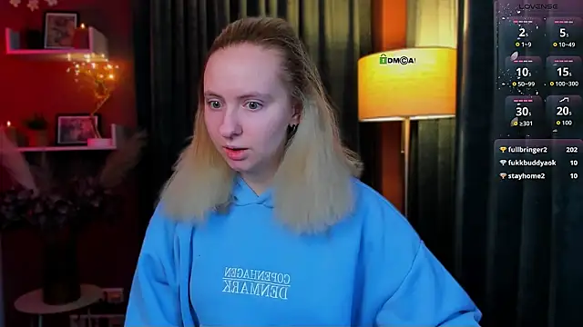 Živý XXX chat mila_glow1