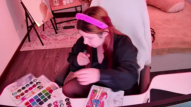 Czat XXX na żywo – DiaAngell