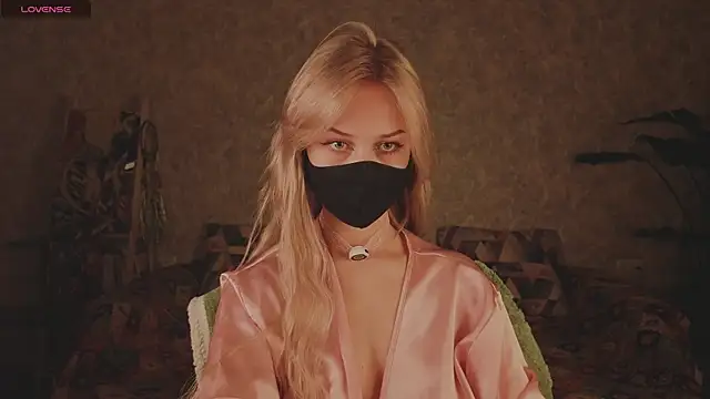 EternalOphelia 라이브 XXX 채팅