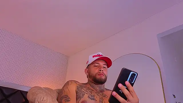 Show de webcam de matthew_lennox_