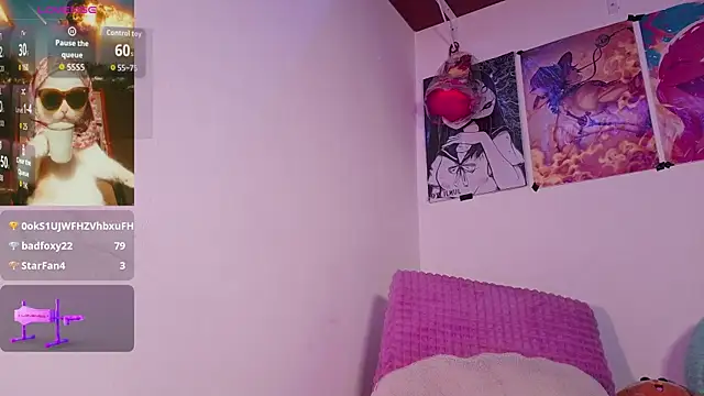 Czat XXX na żywo – kaori_sama_uwu