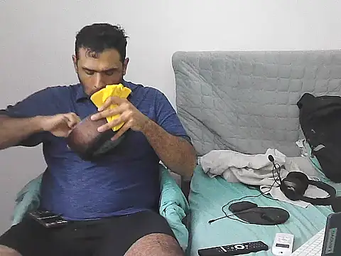 IronSideBear – Kamerová šou