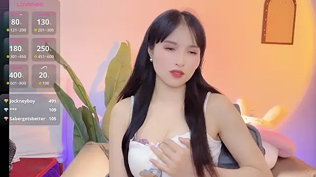 au-love 网络视讯表演