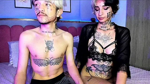 Chat XXX en directo de MidnightSinners