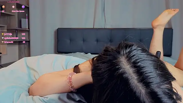 Chat +18 de ClarissaMaheia ao vivo