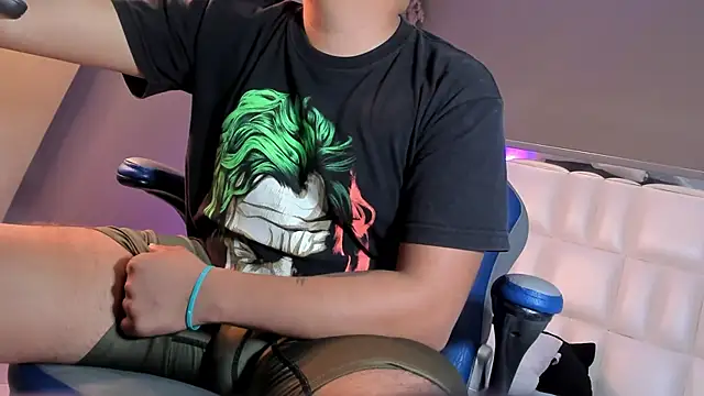 JEICK_JHONSON Webcam Show