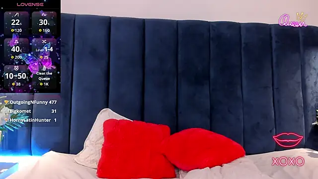 LiilyAdams Live XXX-chat