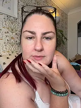Lacey_BBW Pertunjukan Webcam