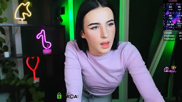 Show webcam de alia_skay